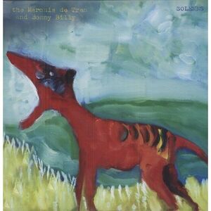 Marquis De Tren & Bonny Billy - Solemns  12-INCH SINGLE